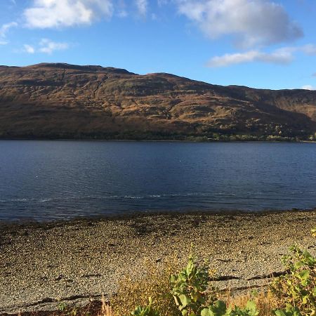 Alt-An Ensuite Self Catering Apartment With Twin Bedroom Fort William Exterior photo