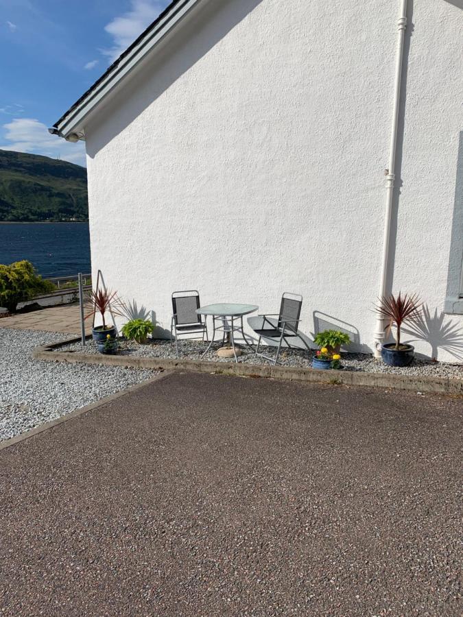 Alt-An Ensuite Self Catering Apartment With Twin Bedroom Fort William Exterior photo